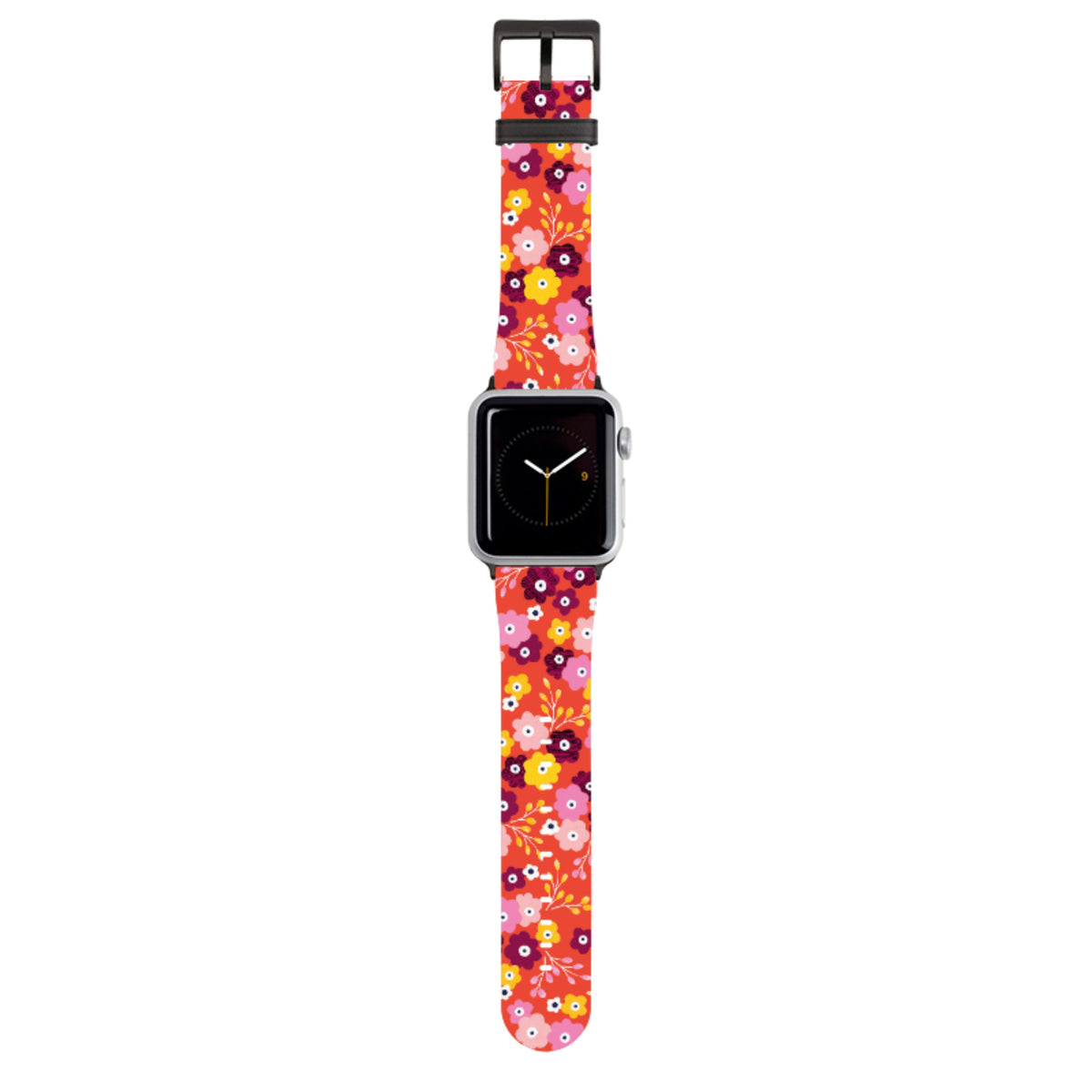 Apple Watch Armband „Kirschblüte IV“ von Ali Brookes
