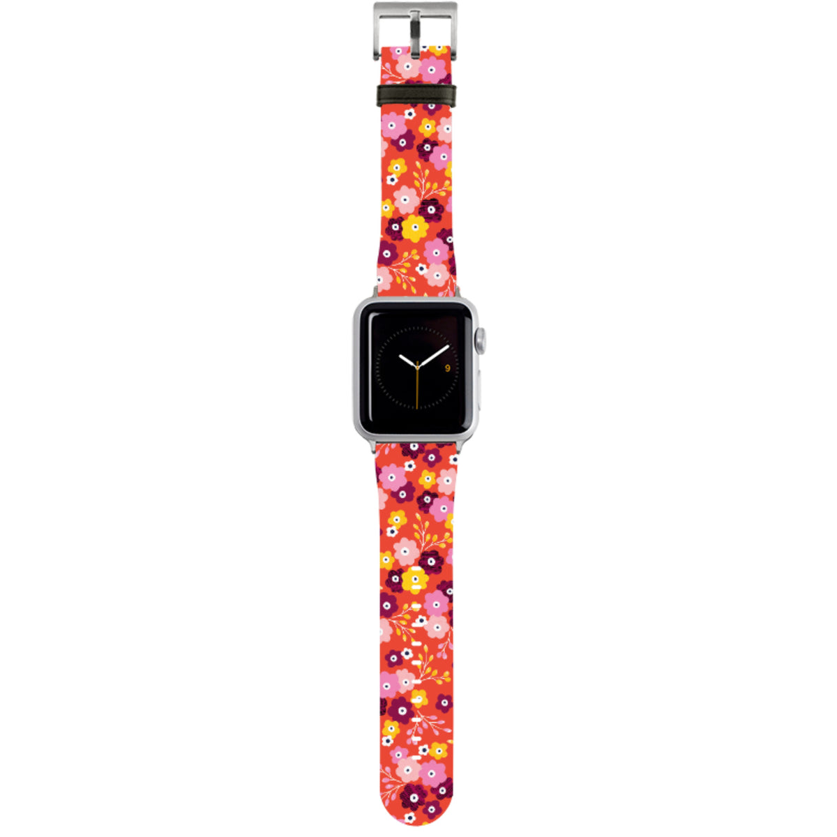 Apple Watch Armband „Kirschblüte IV“ von Ali Brookes