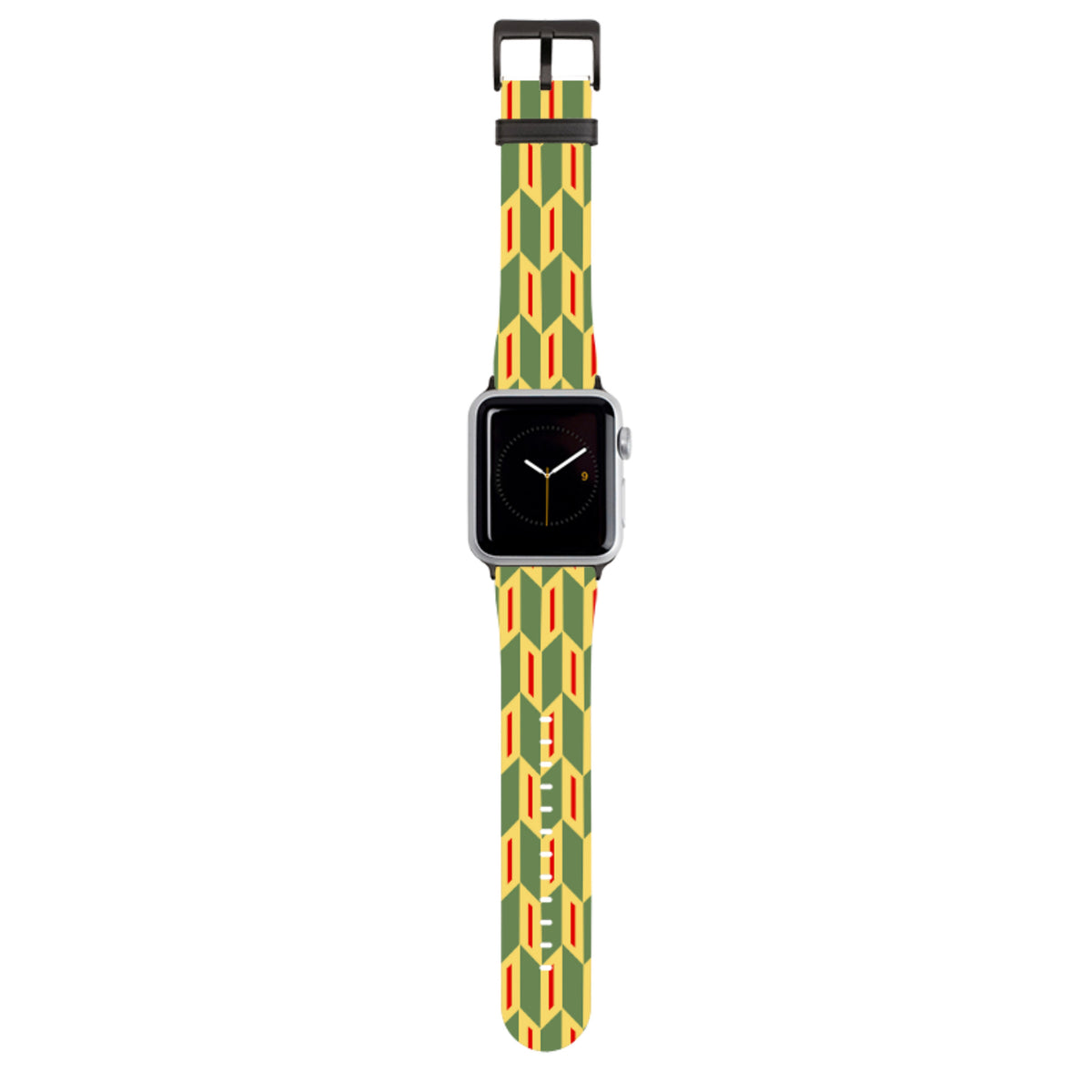 Chevrons Apple Watch Strap By Cressida Bell