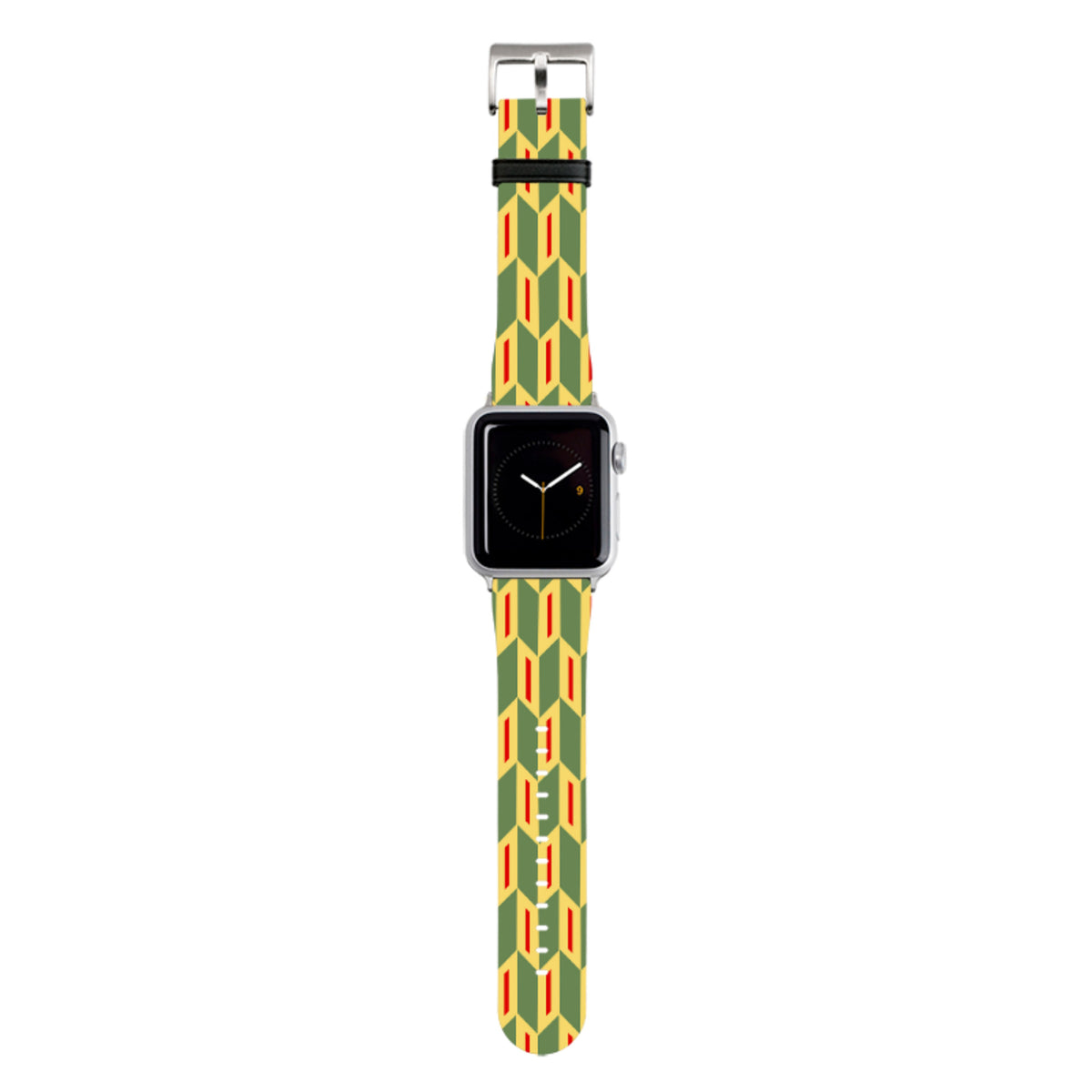Chevrons Apple Watch Strap By Cressida Bell