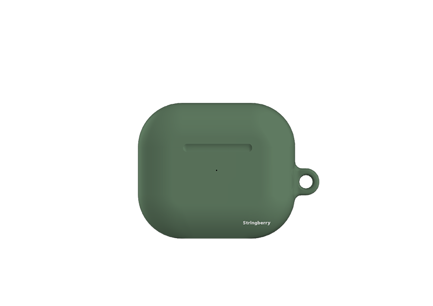 Chicago Green Airpod Case Gen 4