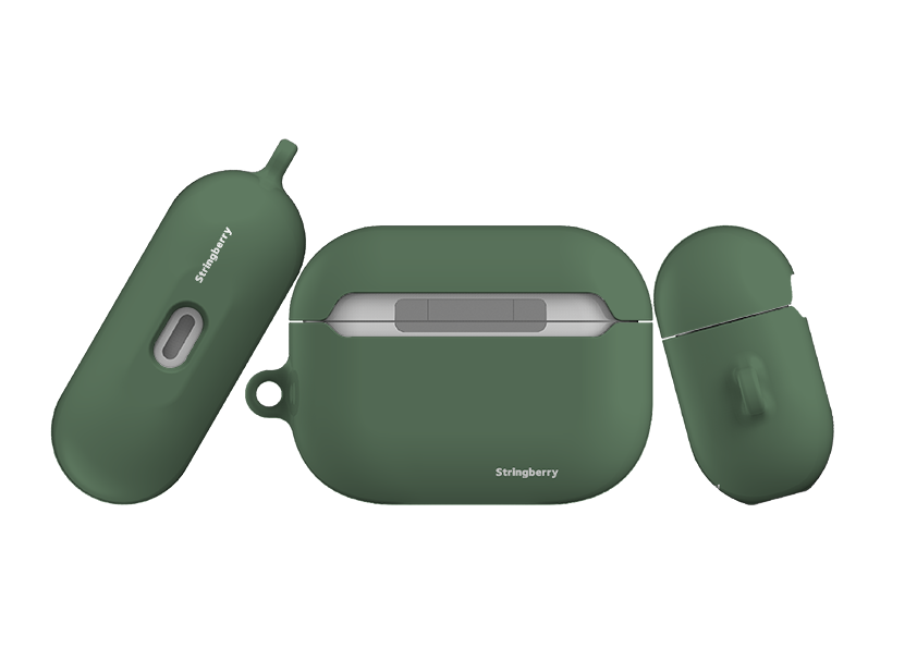 Chicago Green Airpod Pro Case ( Gen 1 & 2 )