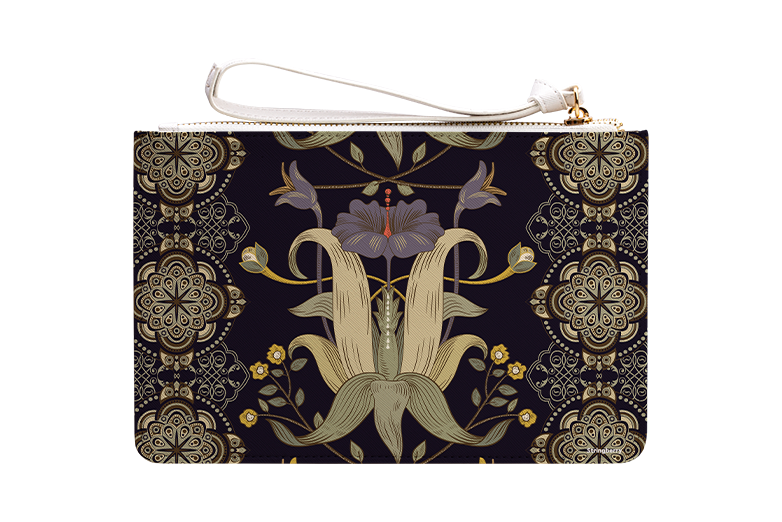 Chiddingford Clutch Bag