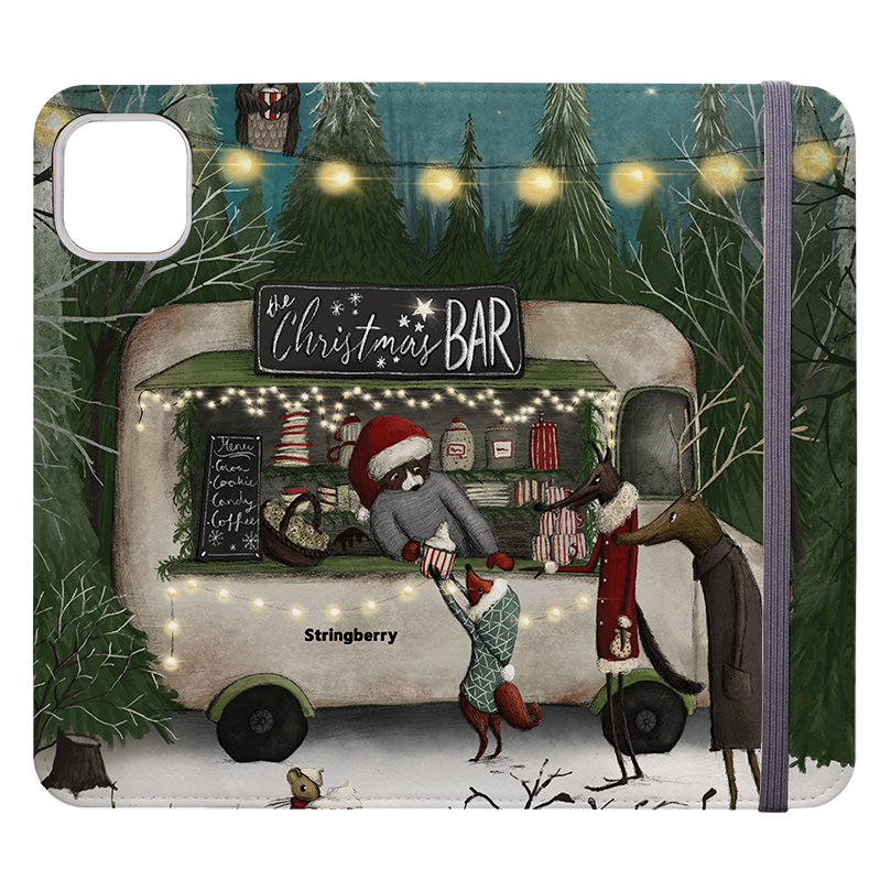 Weihnachtsbar von Maja Lindberg