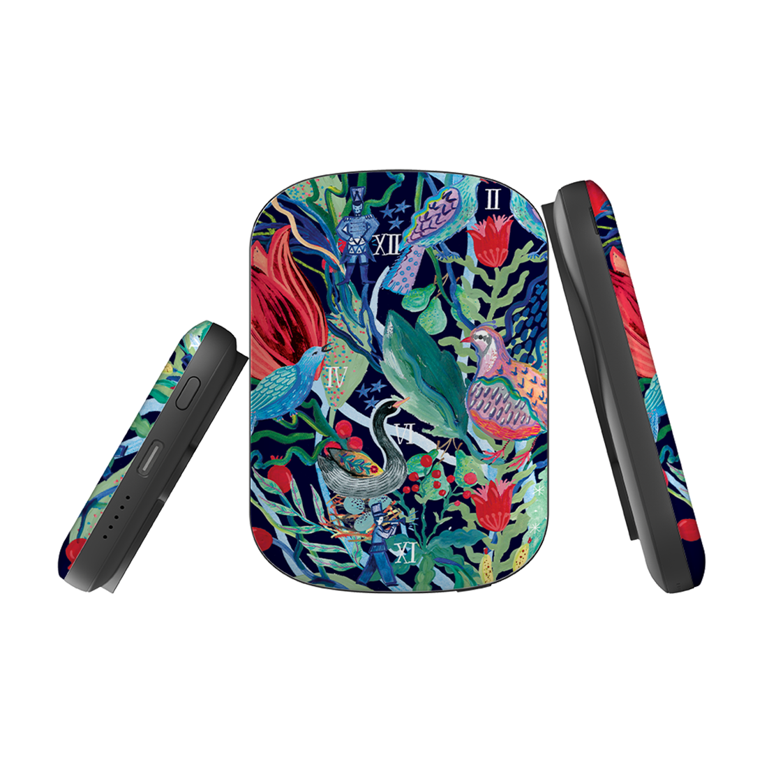 MagSafe Power Bank - Christmas Days I By Emma Frances Grant