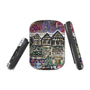 MagSafe Power Bank - Christmas In London By Emma Frances Grant