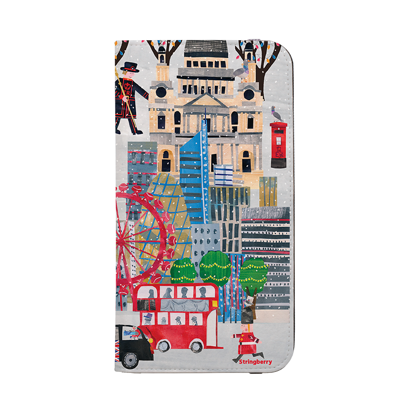 Christmas In London By Tracey English