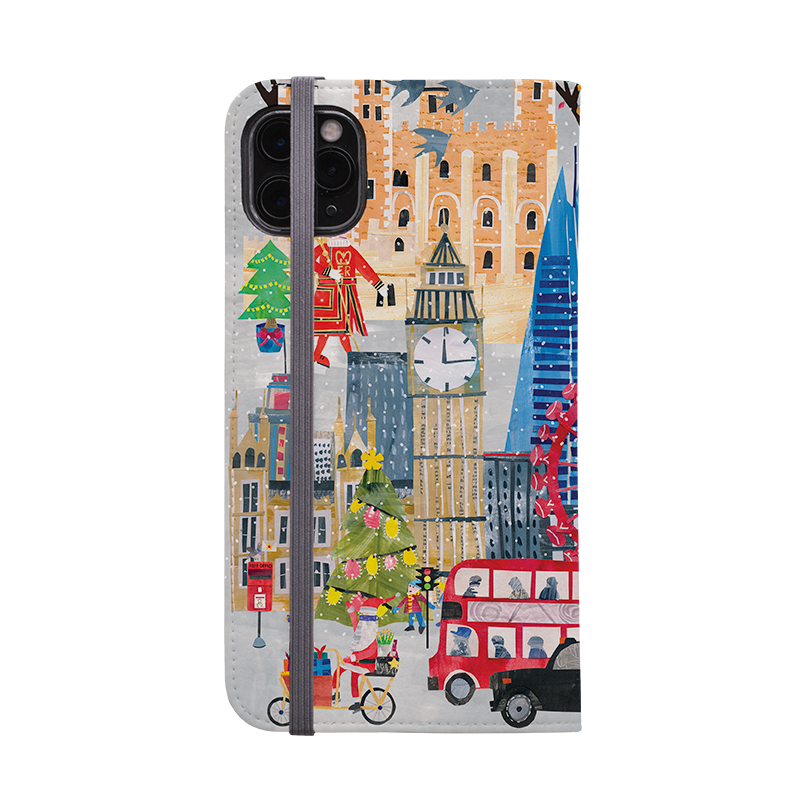 Christmas In London By Tracey English