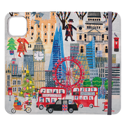 Christmas In London By Tracey English