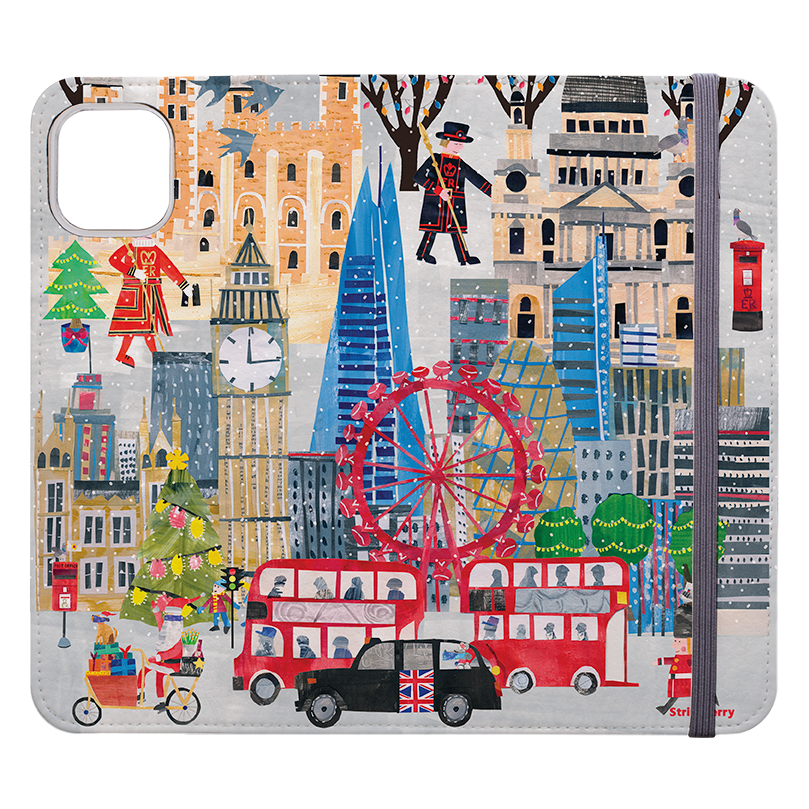 Christmas In London By Tracey English