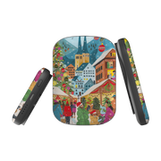 MagSafe Power Bank - Christmas Market By Caroline Bonne Muller