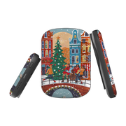 MagSafe Power Bank - Christmas Music Amsterdam By Caroline Bonne Muller