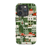 iPhone Tough Case - Christmas City By Maja Lindberg