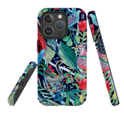 iPhone MagSafe Tough Case - Christmas Days I By Emma Frances Grant