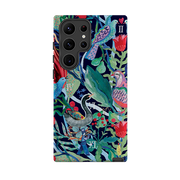 Samsung Tough Case - Christmas Days I By Emma Frances Grant