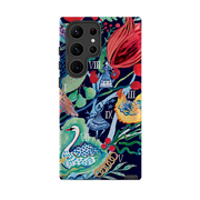 Samsung Tough Case - Christmas Days II By Emma Frances Grant