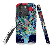 iPhone MagSafe Tough Case - Christmas Days III By Emma Frances Grant