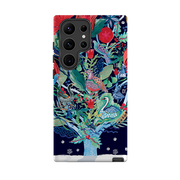 Samsung Tough Case - Christmas Days III By Emma Frances Grant