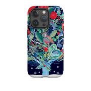 iPhone Tough Case - Christmas Days III By Emma Frances Grant