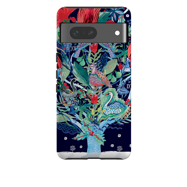Google Tough Case - Christmas Days III By Emma Frances Grant