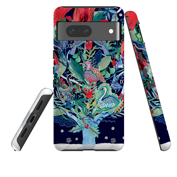 Google Tough Case - Christmas Days III By Emma Frances Grant