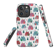 iPhone MagSafe Tough Case - Christmas Gingerbread By Ali Brookes