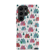 Samsung Tough Case - Christmas Gingerbread By Ali Brookes