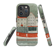iPhone MagSafe Tough Case -  Christmas Harbour By Maja Lindberg