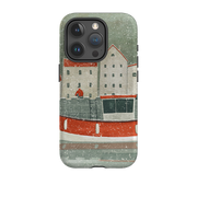 iPhone Tough Case - Christmas Harbour By Maja Lindberg