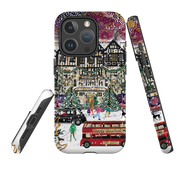 iPhone MagSafe Tough Case - Christmas In London By Emma Frances Grant