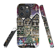 iPhone MagSafe Tough Case - Christmas In London II By Emma Frances Grant