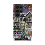 Samsung Tough Case - Christmas In London II By Emma Frances Grant