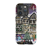 iPhone Tough Case - Christmas In London II By Emma Frances Grant