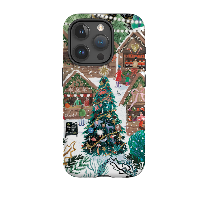 Christmas iPhone Tough Cases Stringberry Christmas iPhone Tough Cases Stringberry