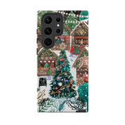 Samsung Tough Case - Christmas Market Magic By Emma Frances Grant