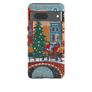 Google Tough Case - Christmas Music Amsterdam By Caroline Bonne Muller