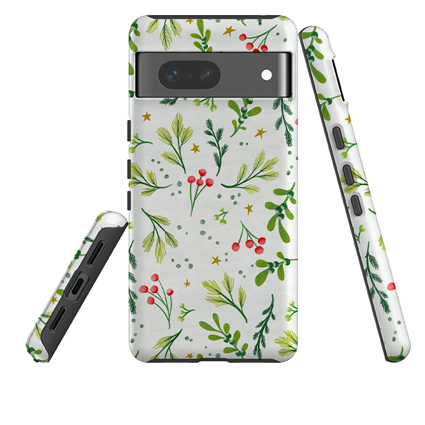 Google Tough Case - Christmas Stars By Katherine Quinn