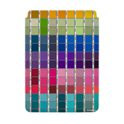 Chromology By Kitty Joseph Laptop, Kindle & iPad Sleeve