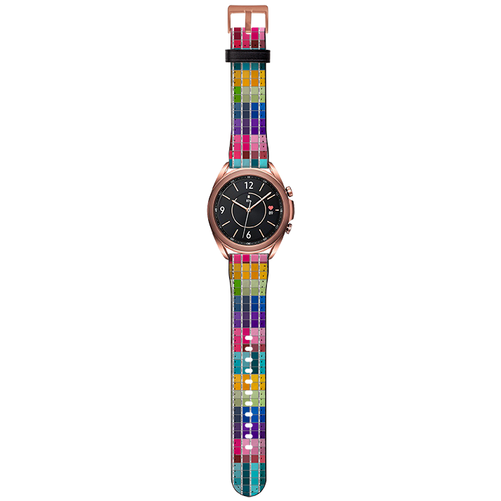 Chromology By Kitty Joseph Samsung Watch Strap