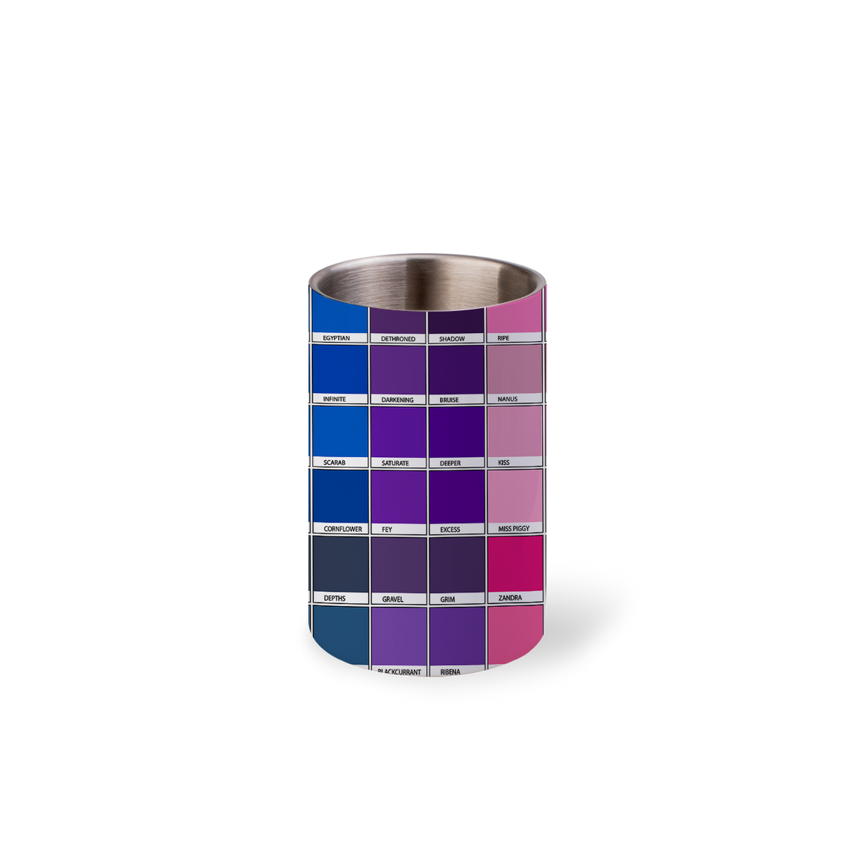 Chromology Wine Chiller Bucket By Kitty Joseph