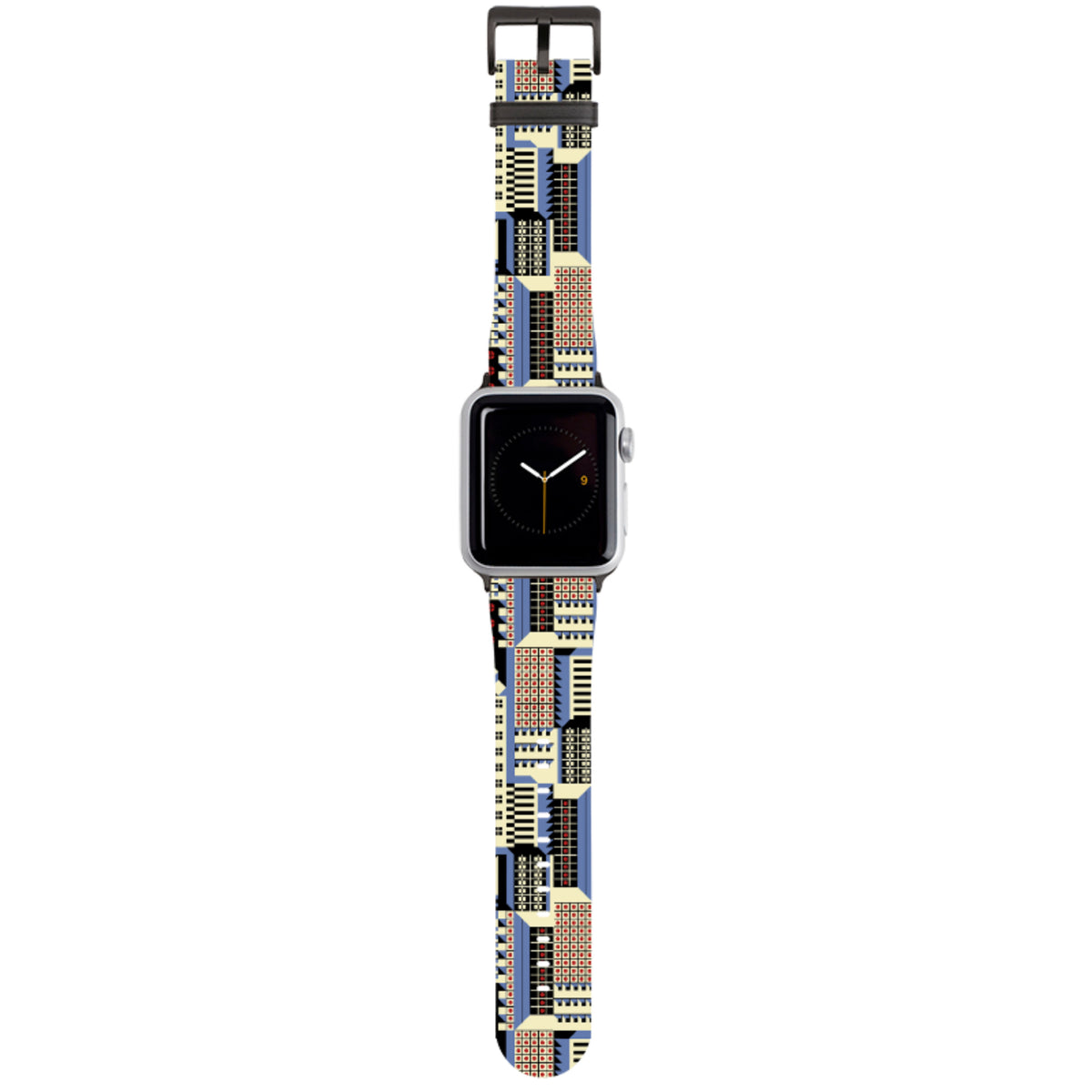 Cityscape Apple Watch Strap By Cressida Bell