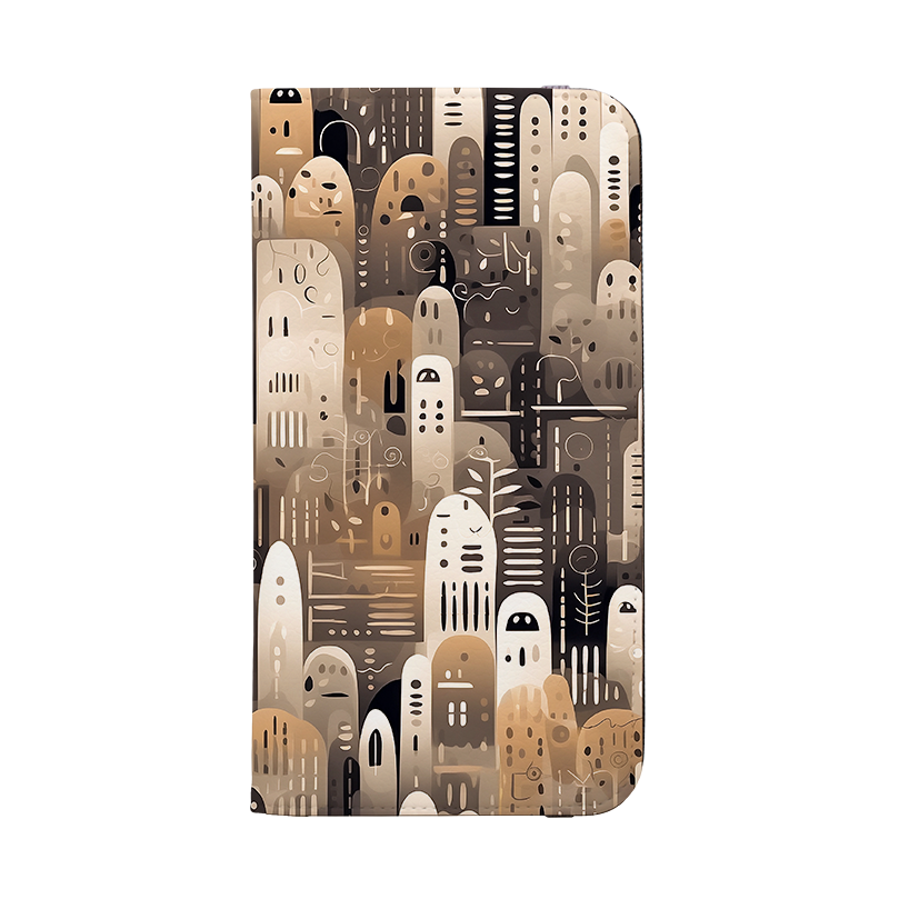 Cityscapes I Wallet Case