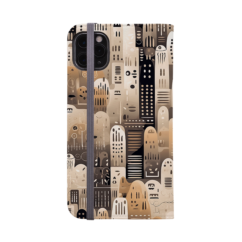 Cityscapes I Wallet Case