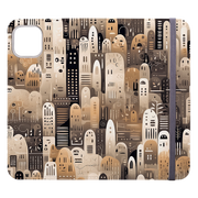 Cityscapes I Wallet Case