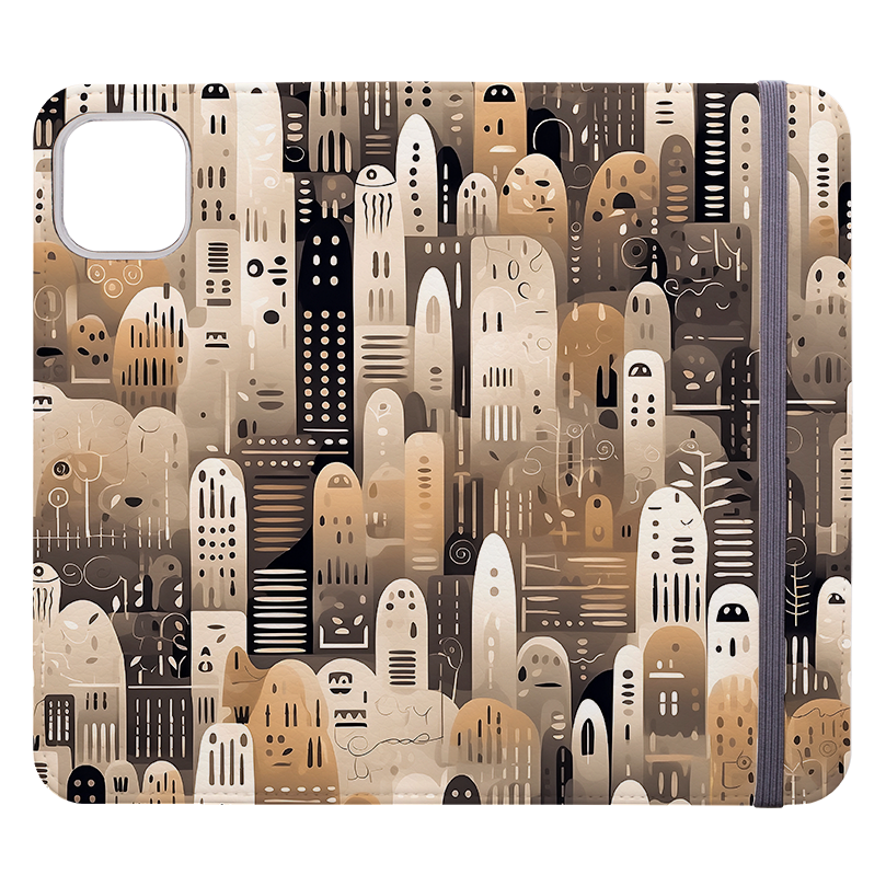 Cityscapes I Wallet Case
