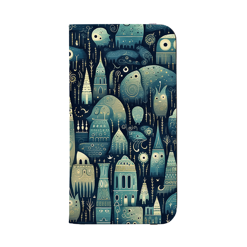 Cityscapes II Wallet Case
