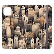 Cityscapes III Wallet Case