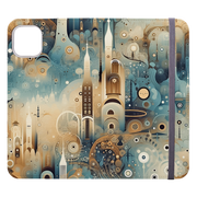 Cityscapes IV Wallet Case