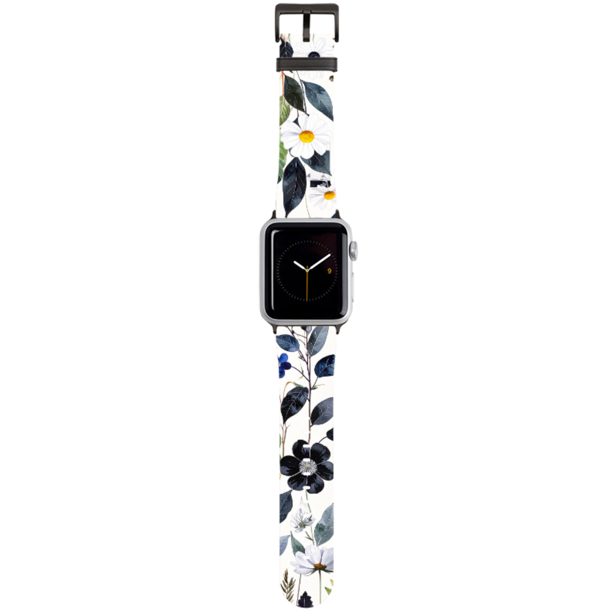 Cleo Floral Apple Watch Strap