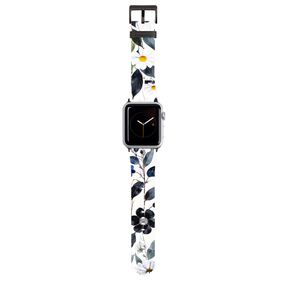 Cleo Floral Apple Watch Strap
